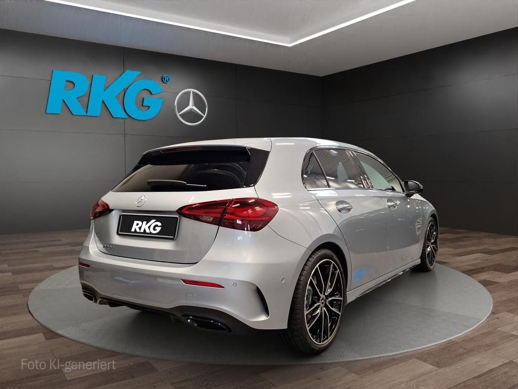 Mercedes-Benz A-Klasse A 220 AMG Line A 220 d