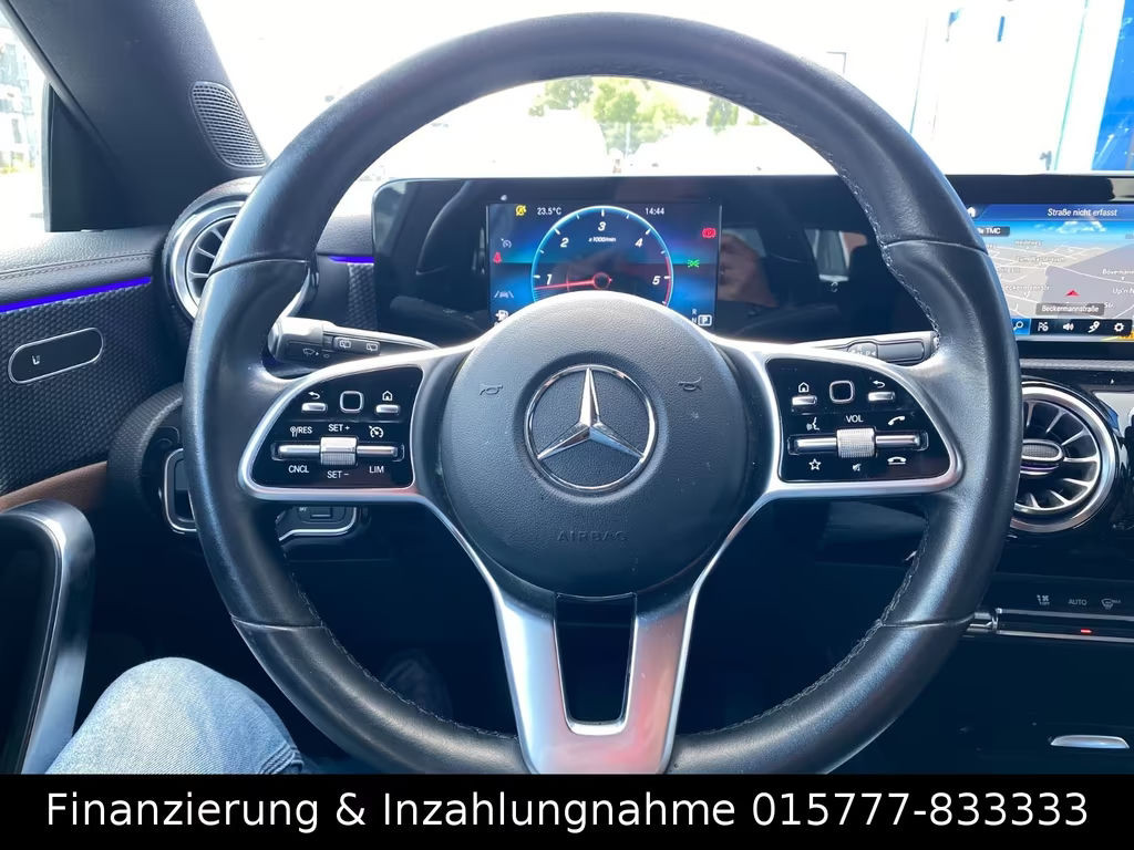 Mercedes-Benz CLA-Klasse