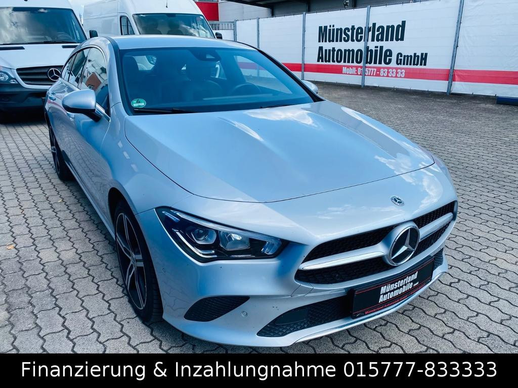 Mercedes-Benz CLA-Klasse