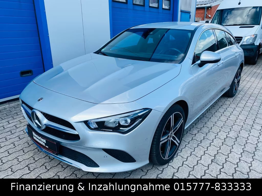 Mercedes-Benz CLA-Klasse