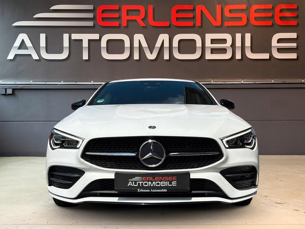Mercedes-Benz CLA-Klasse AMG Line Shooting Brake