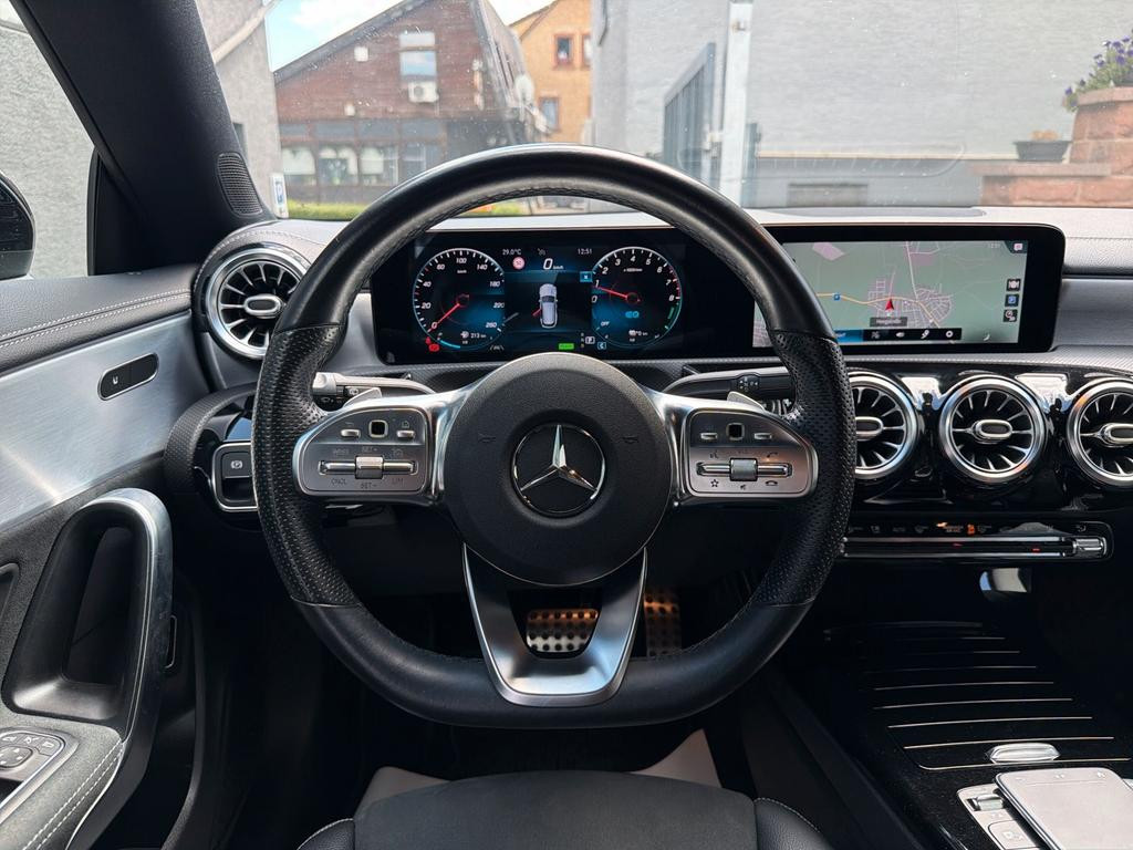 Mercedes-Benz CLA-Klasse