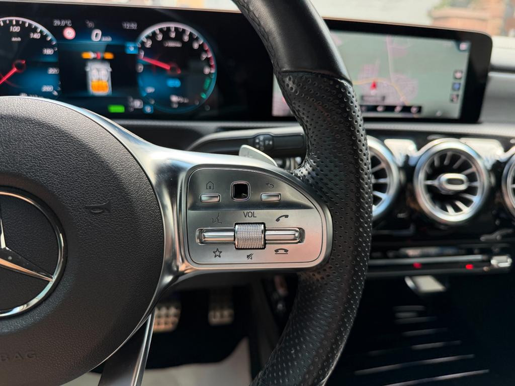 Mercedes-Benz CLA-Klasse