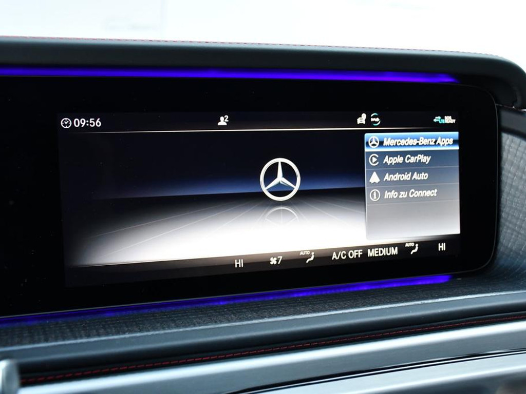 Mercedes-Benz G-Klasse