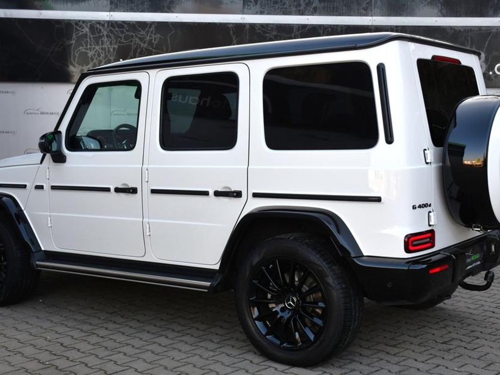 Mercedes-Benz G-Klasse