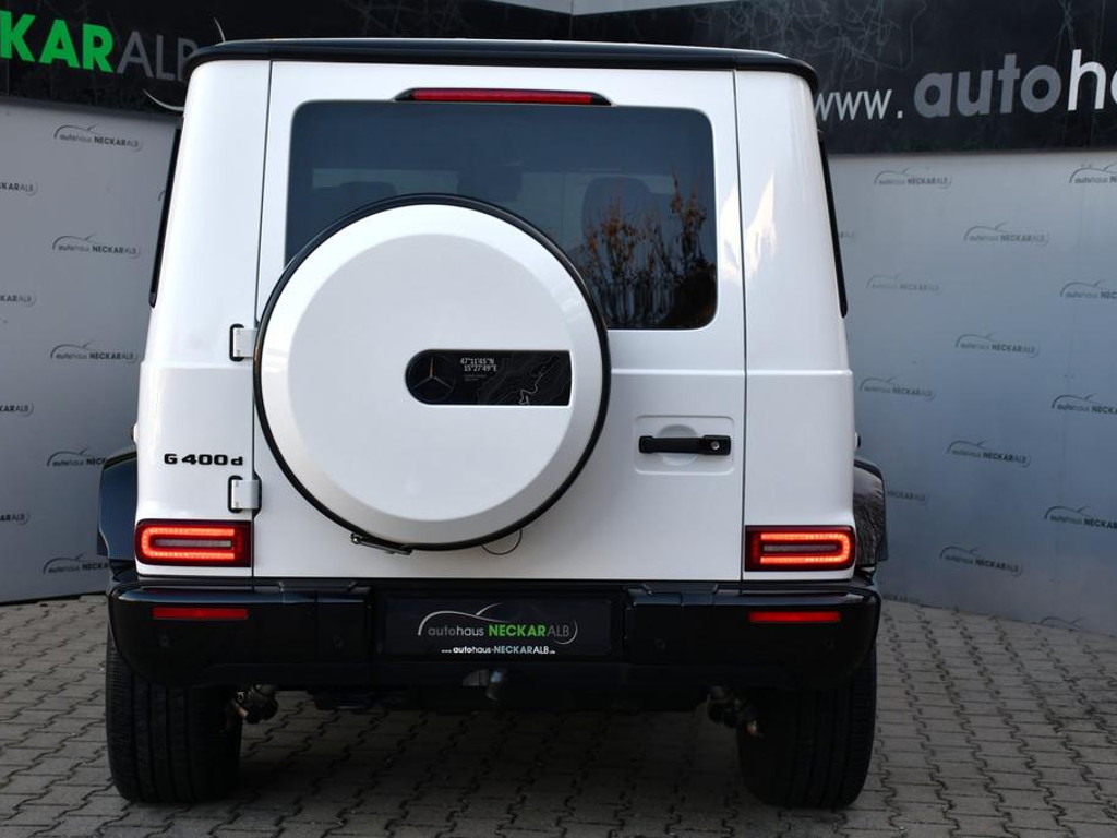 Mercedes-Benz G-Klasse