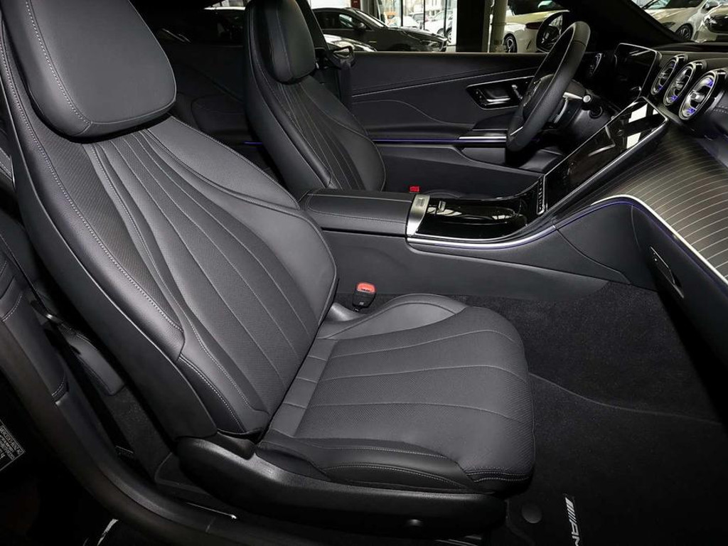 Mercedes-Benz CL