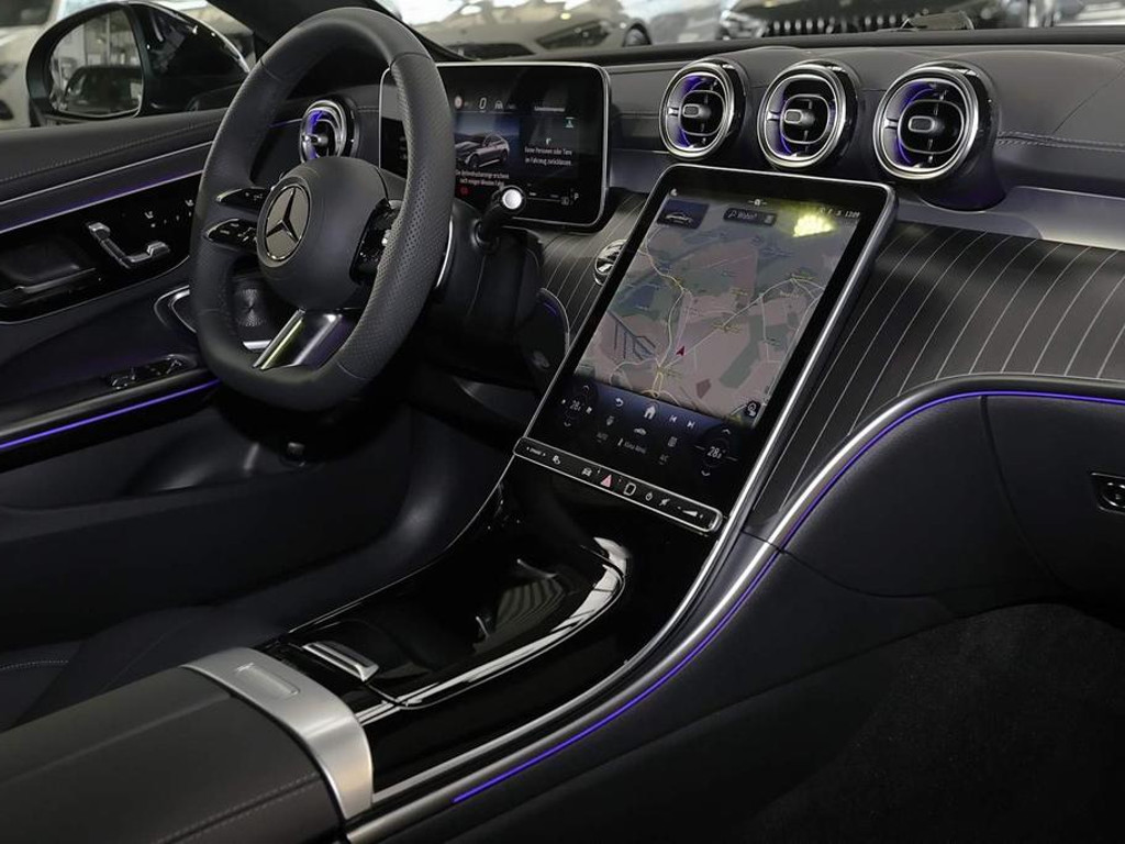 Mercedes-Benz CL