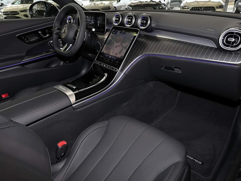 Mercedes-Benz CL