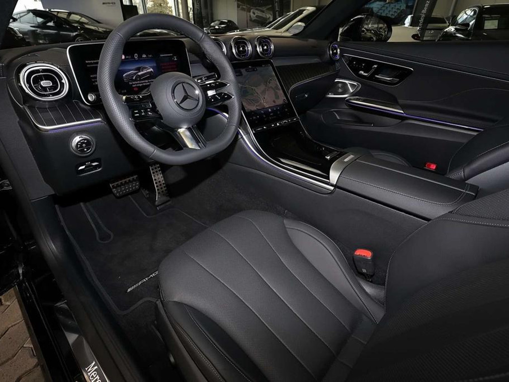 Mercedes-Benz CL