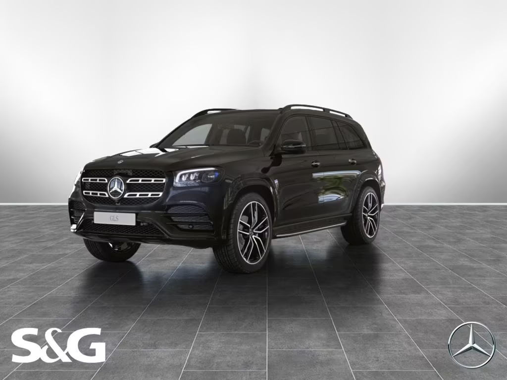 Mercedes-Benz GLS-Klasse GLS 580 4MATIC AMG Line