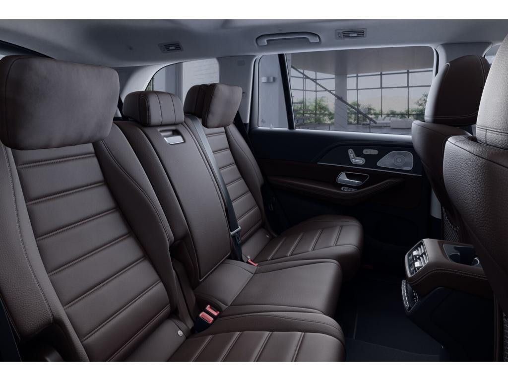 Mercedes-Benz GLS-Klasse
