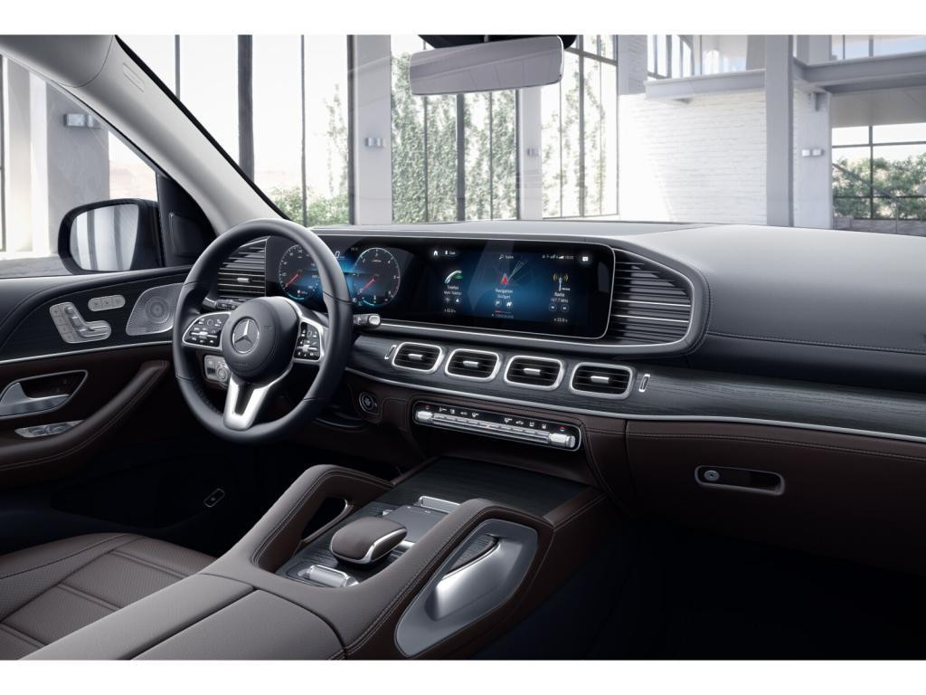 Mercedes-Benz GLS-Klasse