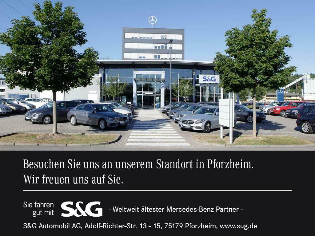 Mercedes-Benz GLS-Klasse