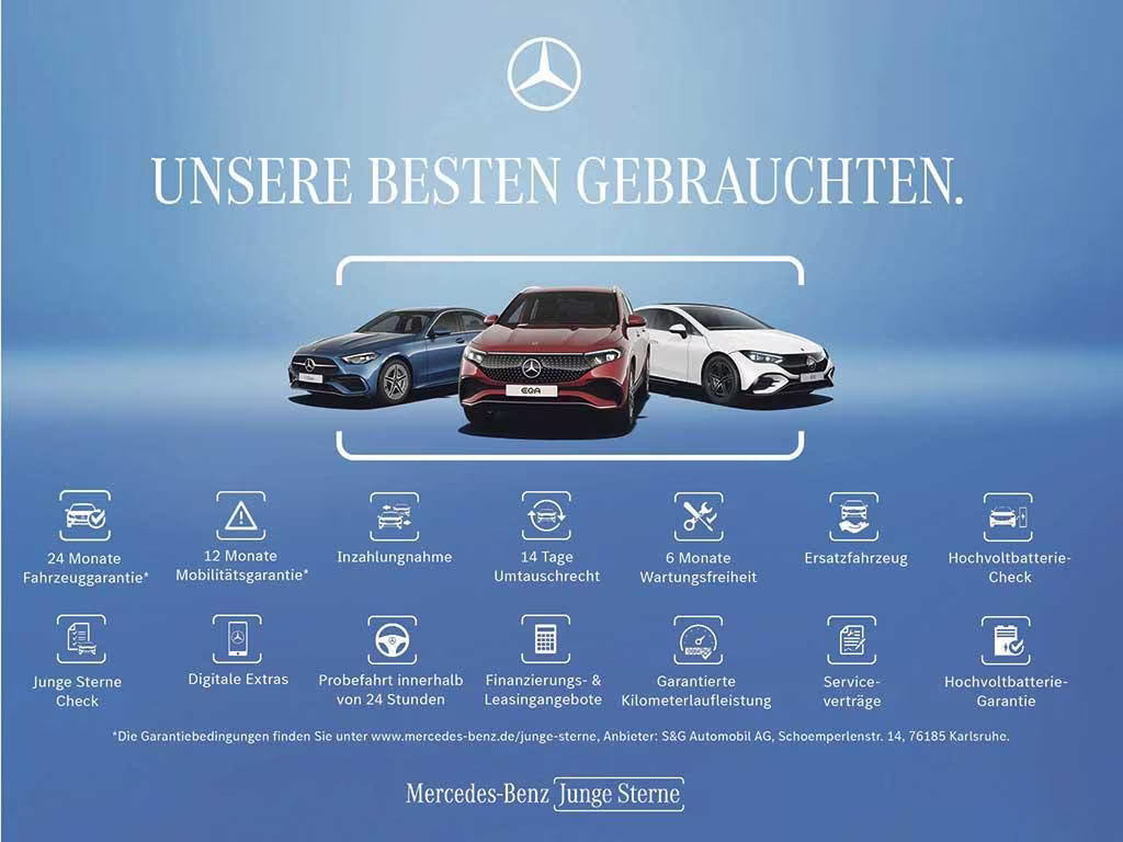 Mercedes-Benz GLS-Klasse