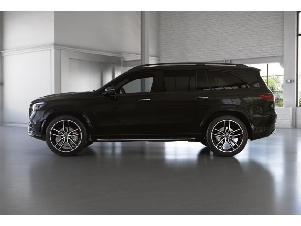 Mercedes-Benz GLS-Klasse