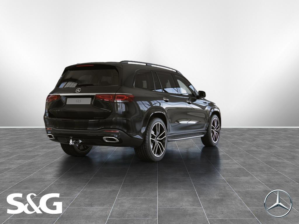 Mercedes-Benz GLS-Klasse