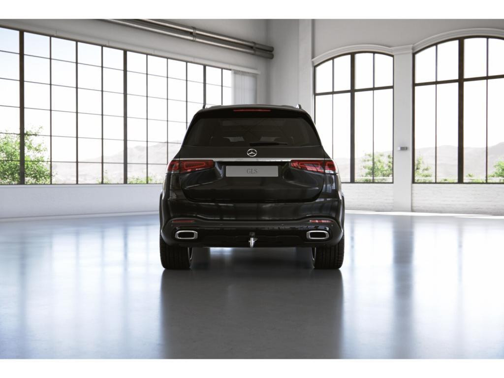 Mercedes-Benz GLS-Klasse