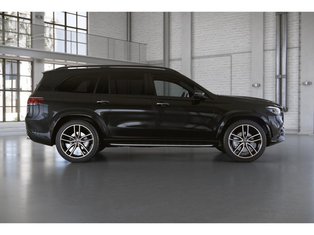Mercedes-Benz GLS-Klasse