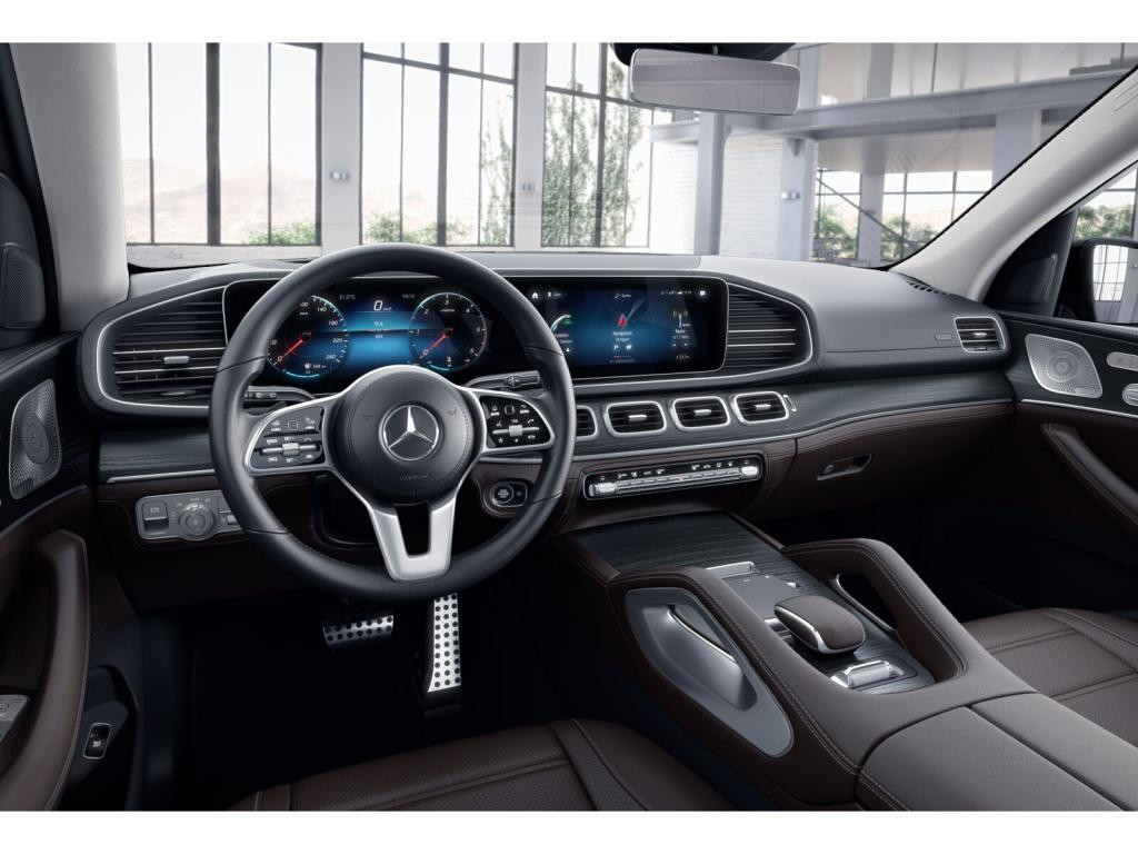 Mercedes-Benz GLS-Klasse