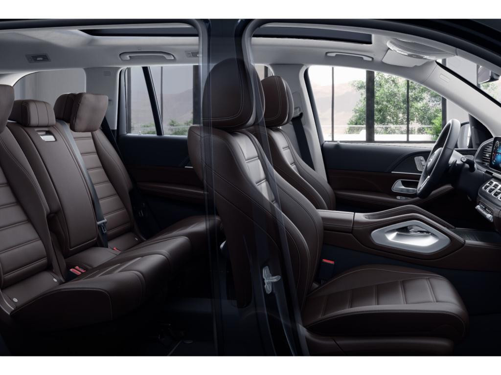 Mercedes-Benz GLS-Klasse