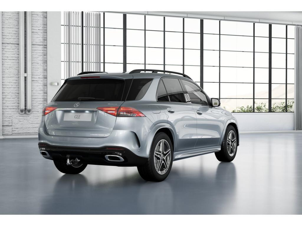 Mercedes-Benz GLE-Klasse GLE 400 4MATIC AMG Line Sport Edition Sportpakket