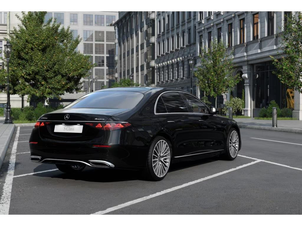 Mercedes-Benz S-Klasse