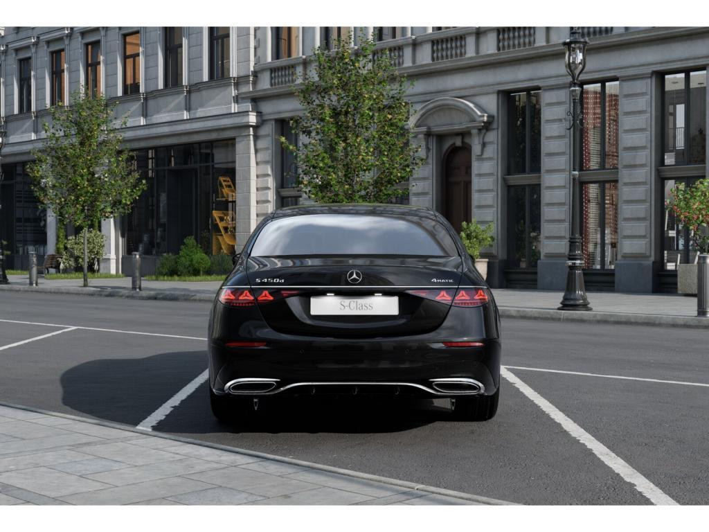 Mercedes-Benz S-Klasse