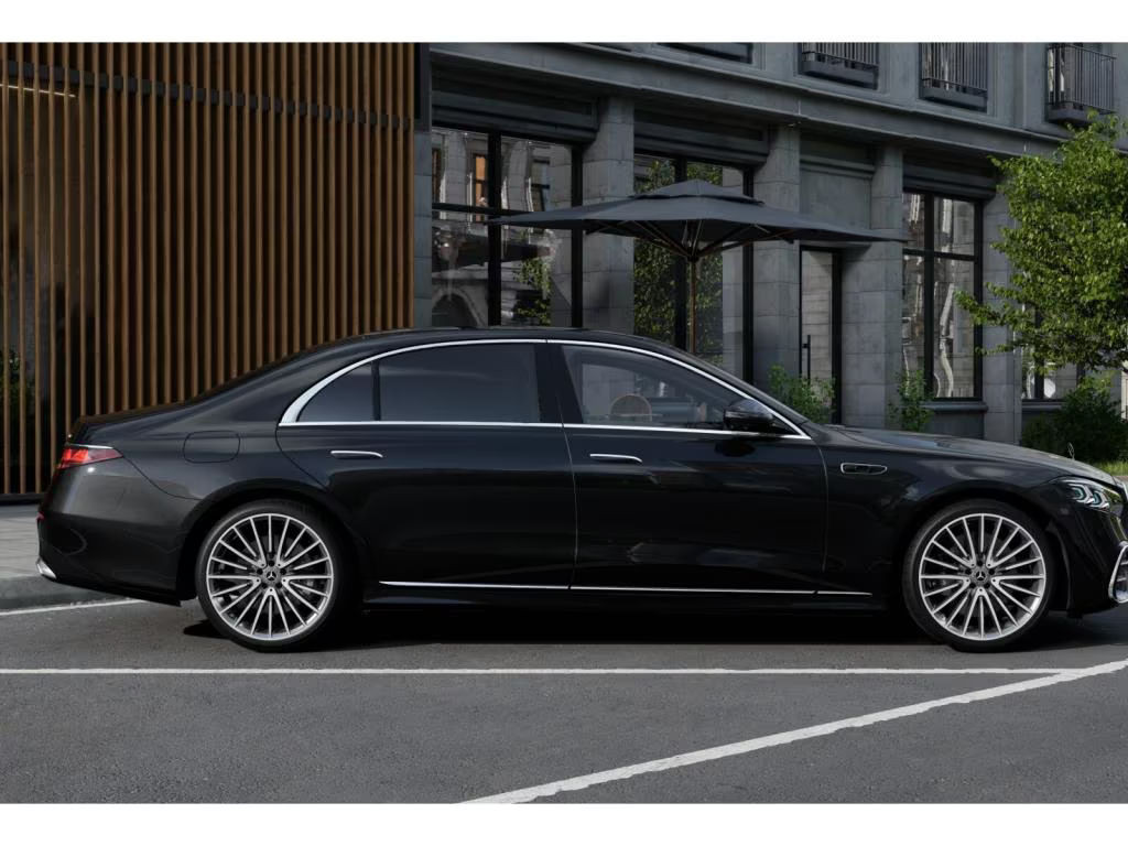 Mercedes-Benz S-Klasse