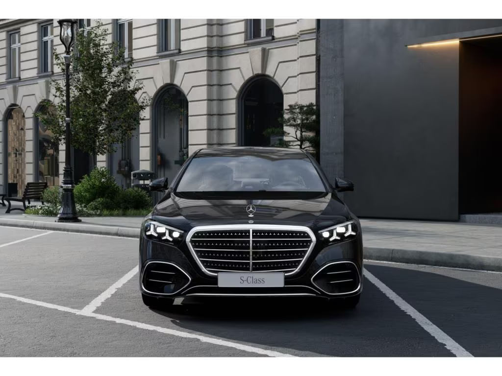 Mercedes-Benz S-Klasse