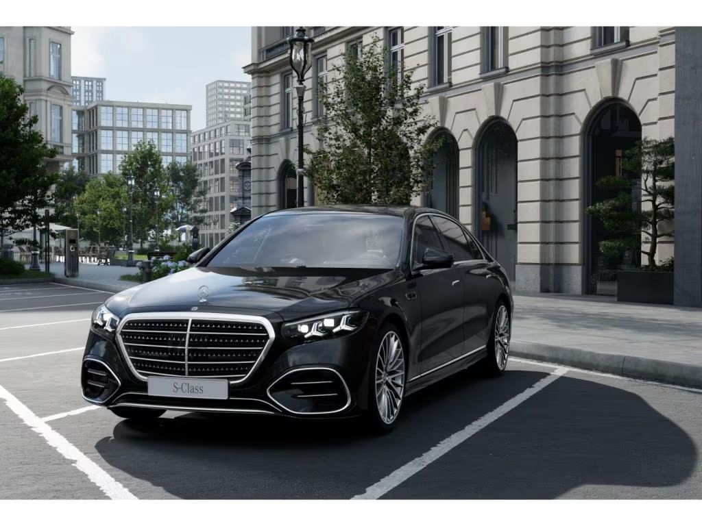 Mercedes-Benz S-Klasse