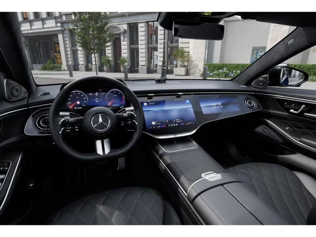 Mercedes-Benz S-Klasse
