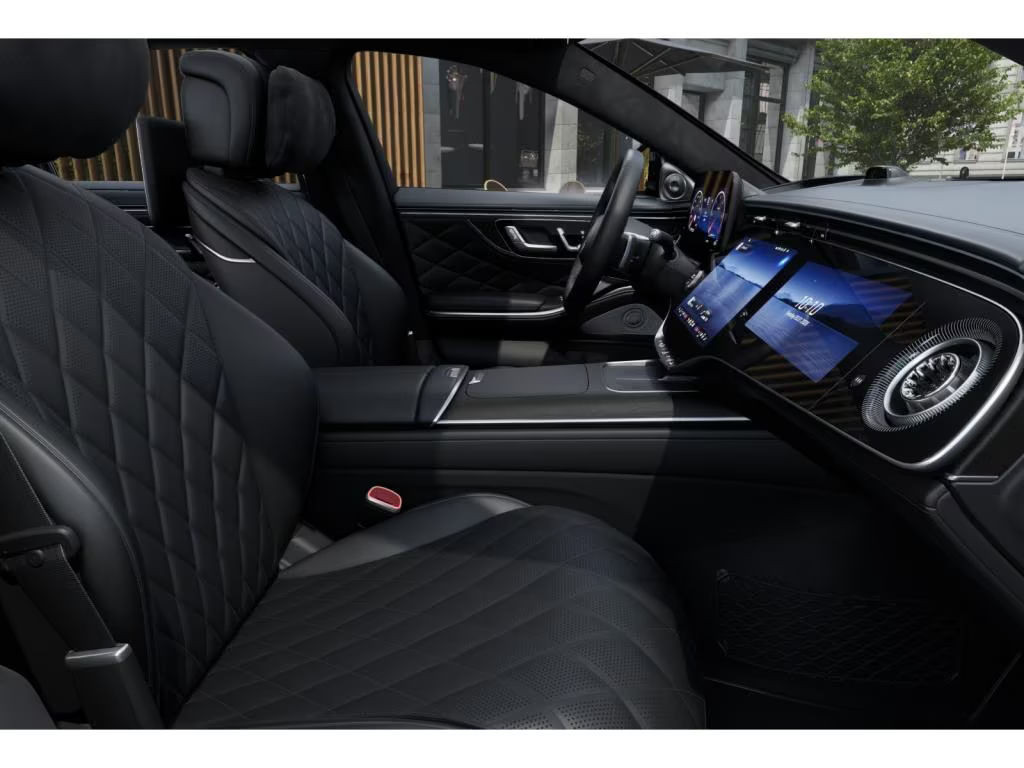 Mercedes-Benz S-Klasse