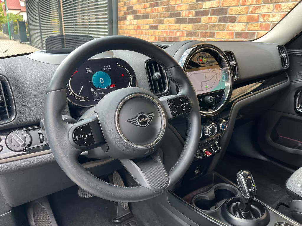 Mini Cooper D Countryman