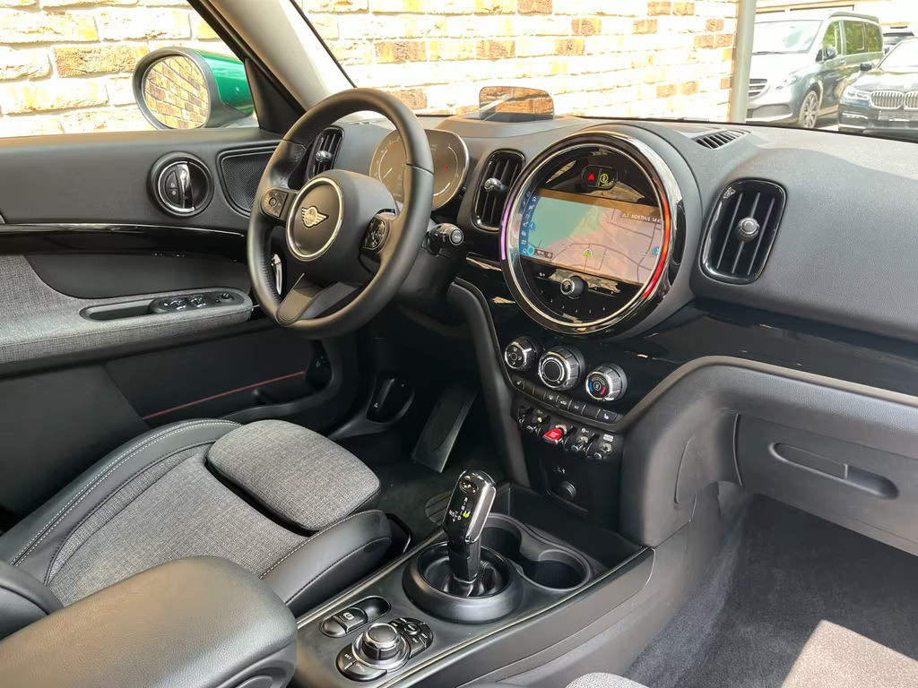 Mini Cooper D Countryman