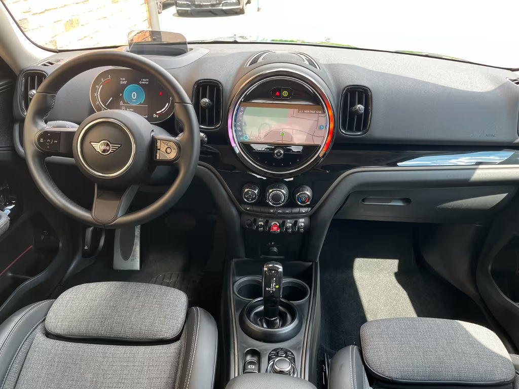 Mini Cooper D Countryman