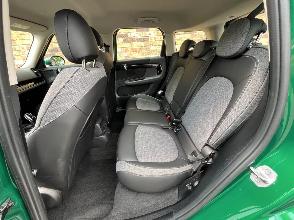 Mini Cooper D Countryman