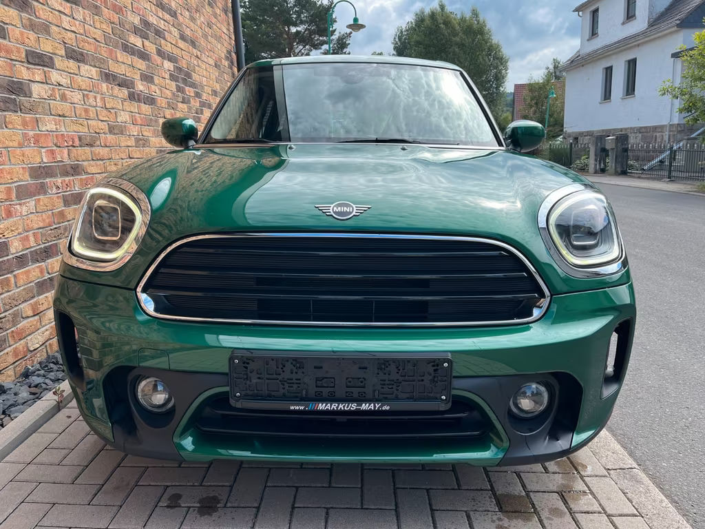Mini Cooper D Countryman