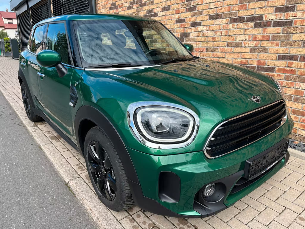 Mini Cooper D Countryman
