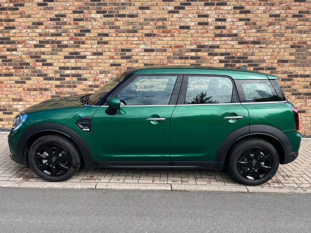 Mini Cooper D Countryman