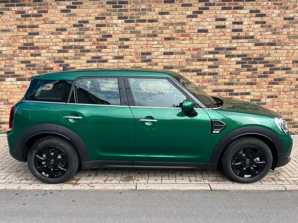 Mini Cooper D Countryman