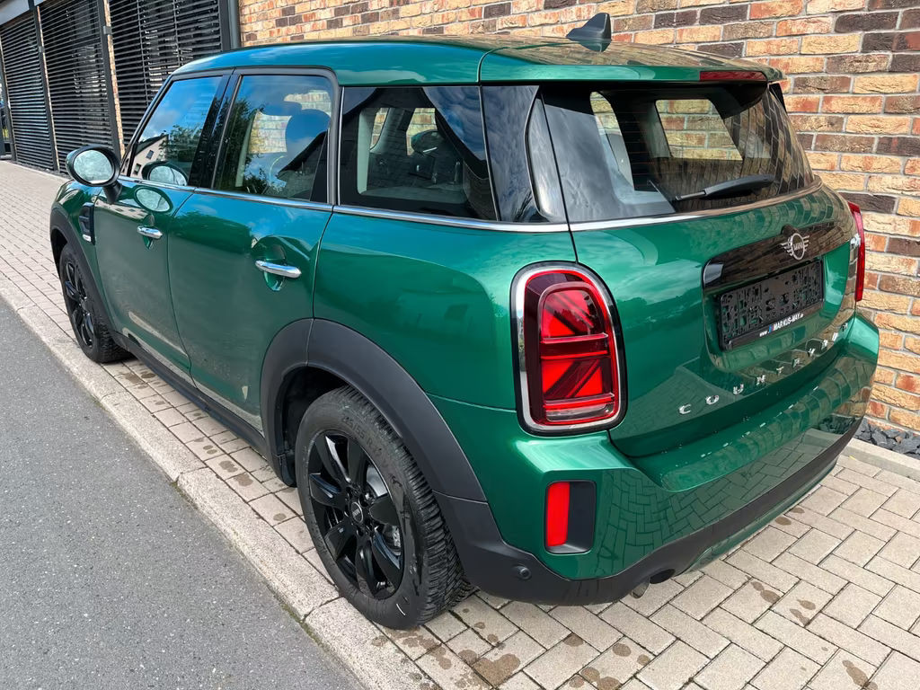 Mini Cooper D Countryman