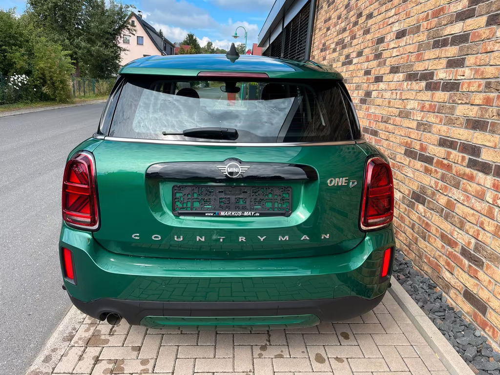 Mini Cooper D Countryman