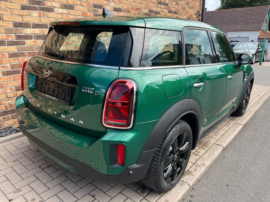 Mini Cooper D Countryman
