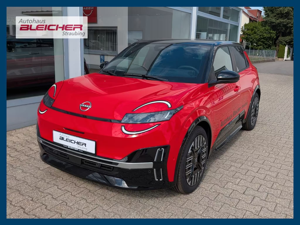 Nissan Micra Advance