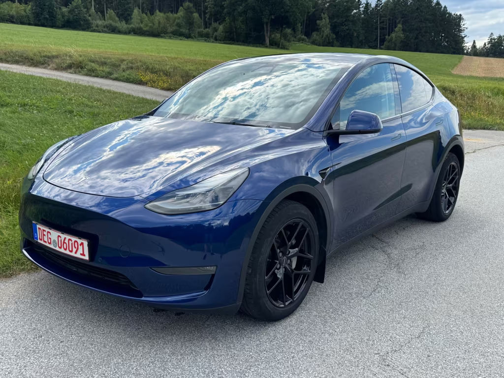 Tesla Model Y Long Range Dual Motor AWD
