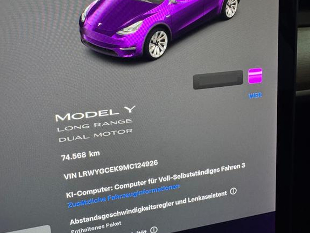 Tesla Model Y