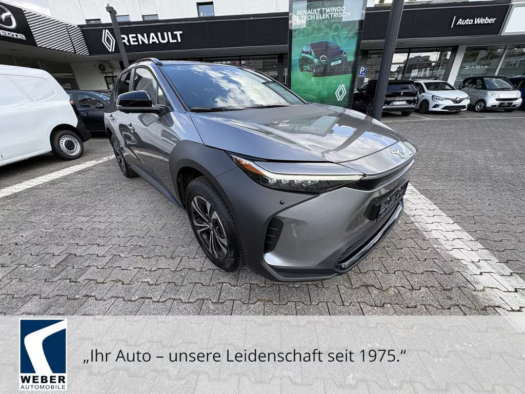 Toyota bZ4X Voorwielaandrijving