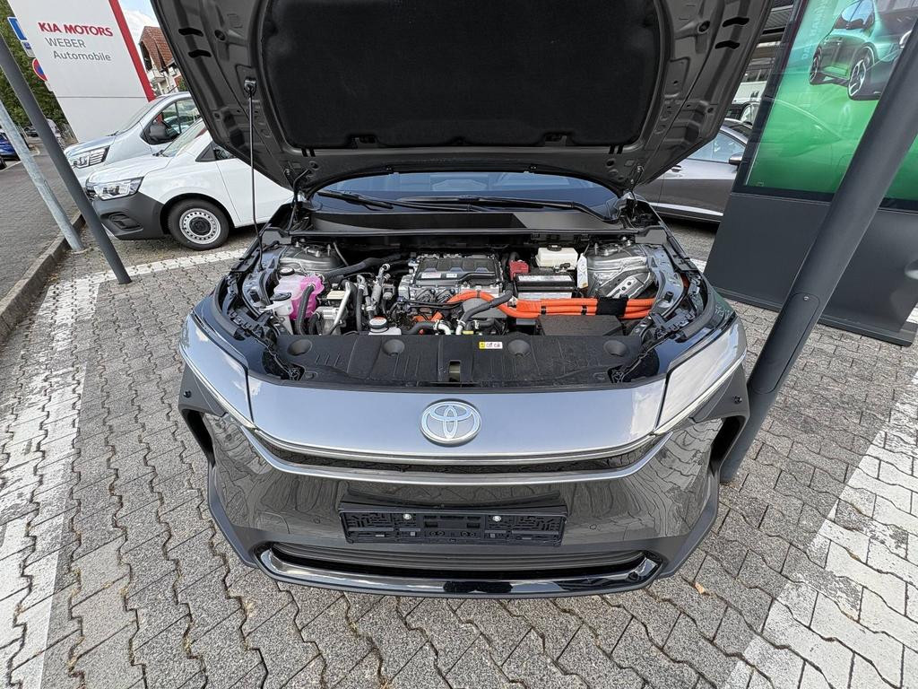 Toyota bZ4X