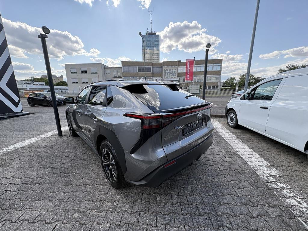 Toyota bZ4X